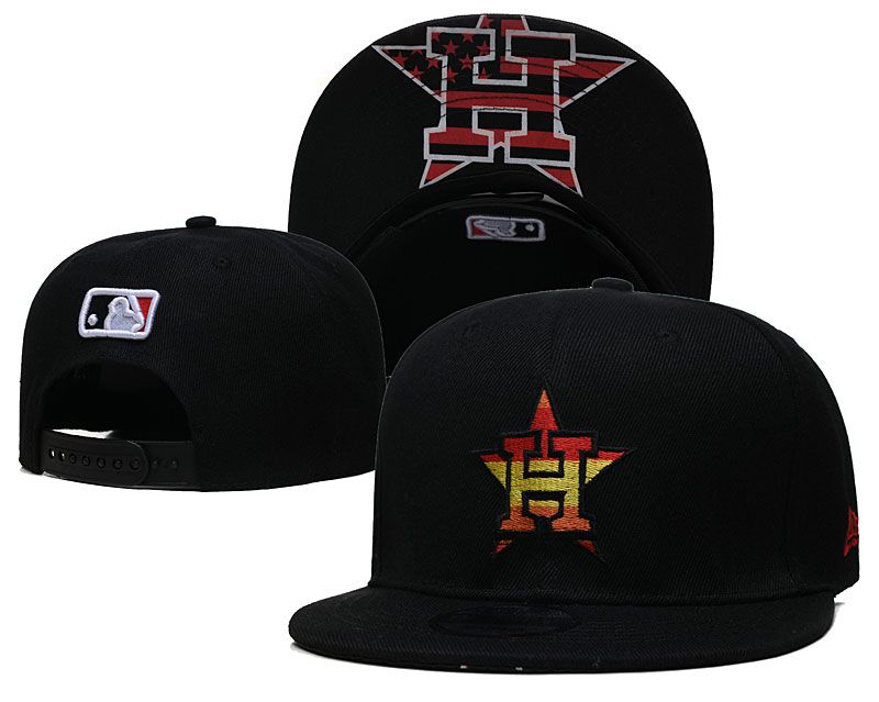 2023 MLB Houston Astros Hat YS20231009